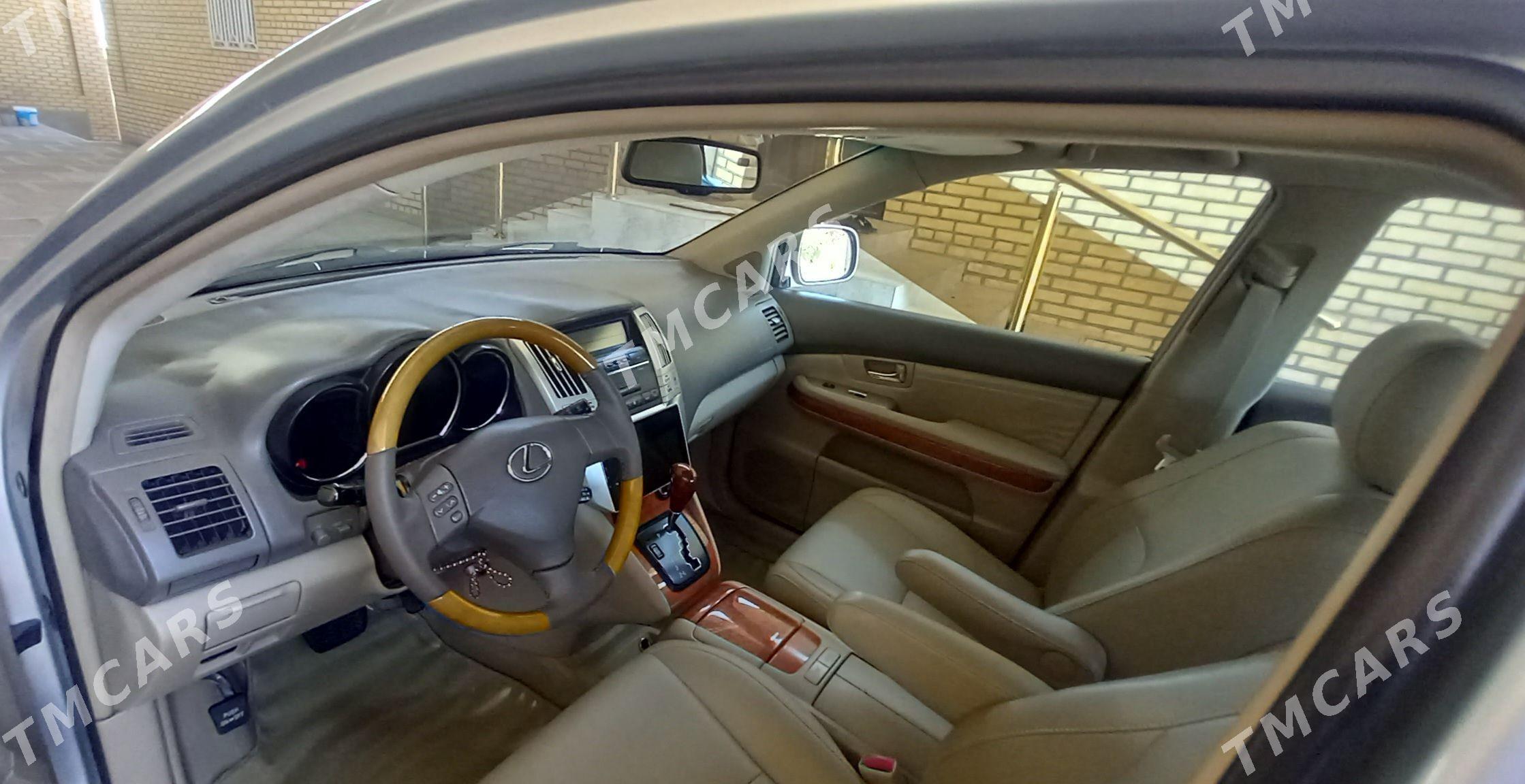 Lexus RX 350 2007 - 270 000 TMT - Mary - img 4