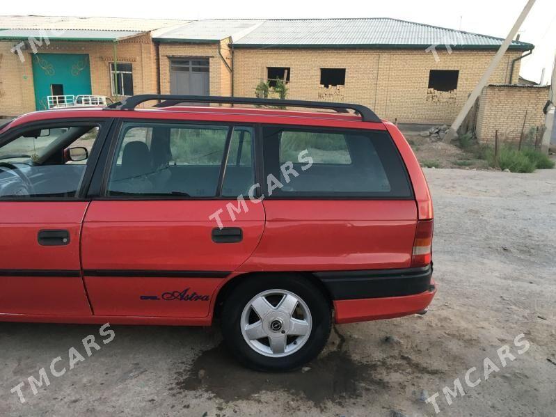 Opel Astra 1995 - 40 000 TMT - Türkmenabat - img 4