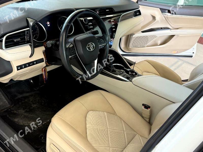 Toyota Camry 2018 - 355 000 TMT - Ашхабад - img 7
