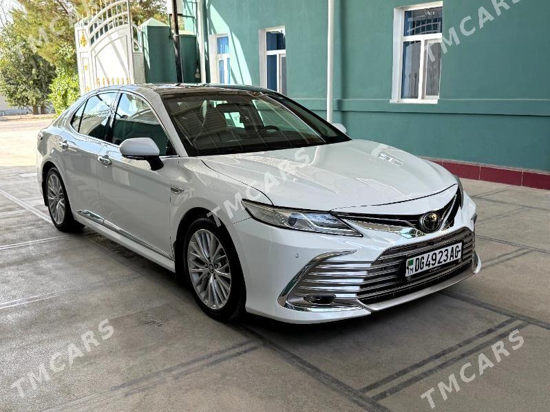 Toyota Camry 2018 - 355 000 TMT - Ашхабад - img 4