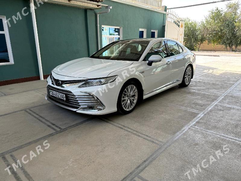 Toyota Camry 2018 - 355 000 TMT - Ашхабад - img 5