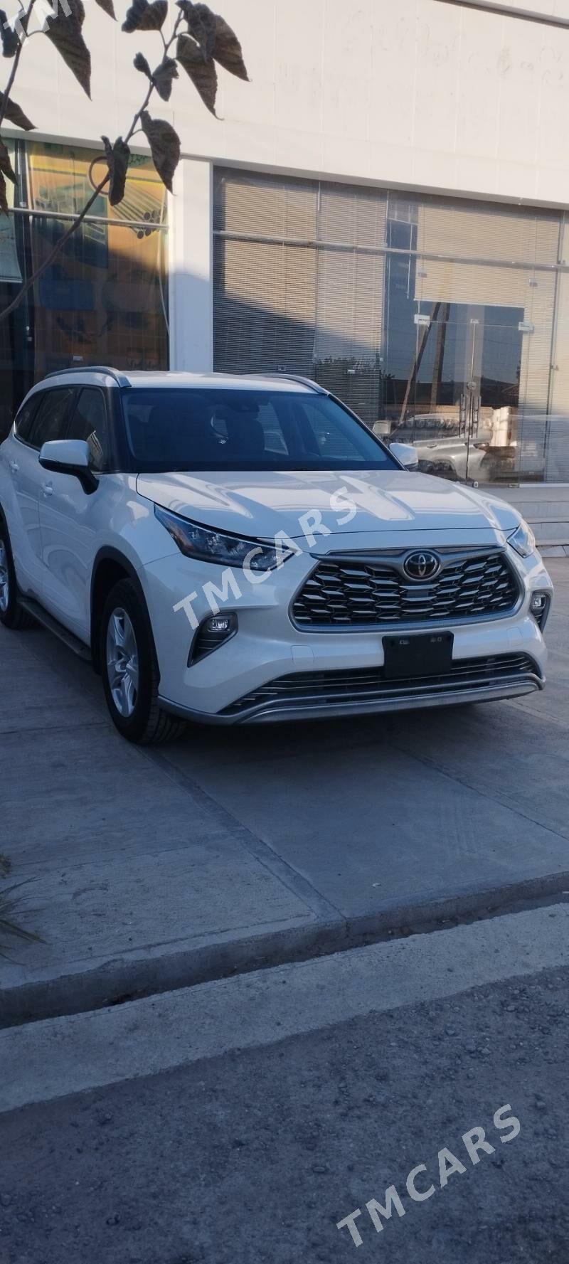 Toyota Highlander 2020 - 515 000 TMT - Mary - img 4