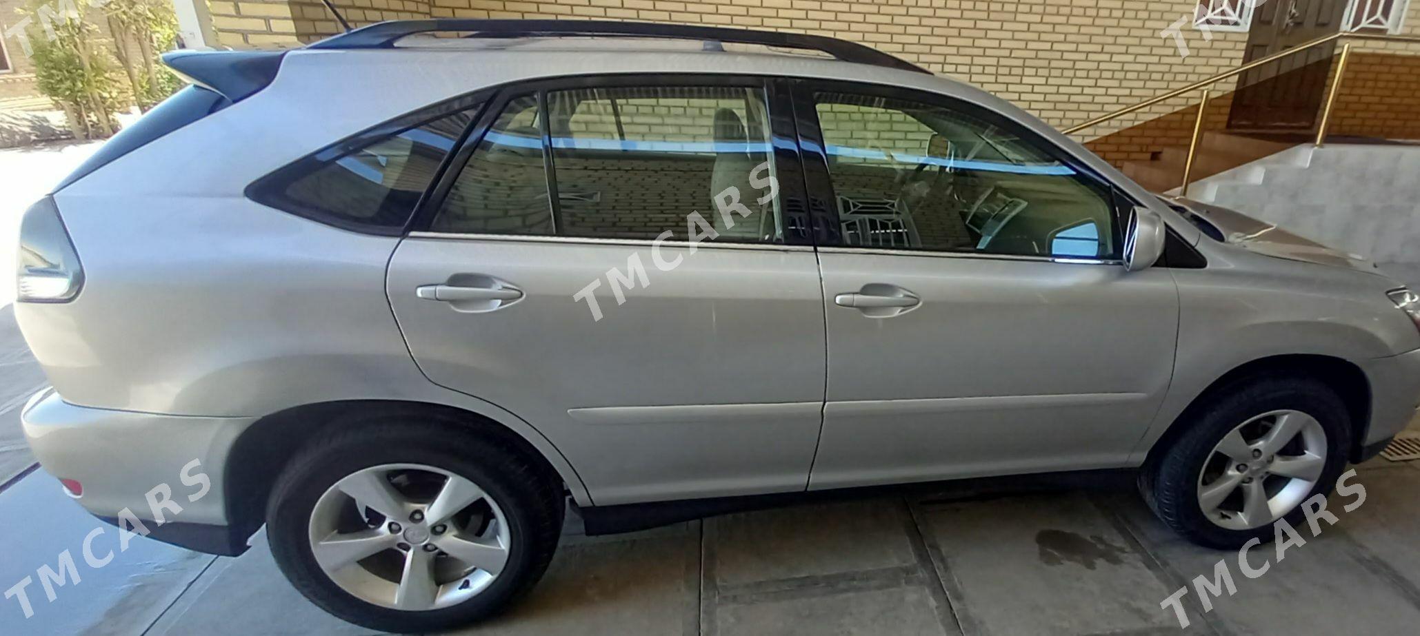 Lexus RX 350 2007 - 270 000 TMT - Mary - img 5