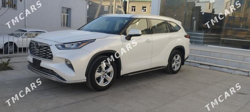 Toyota Highlander 2020 - 515 000 TMT - Mary - img 8