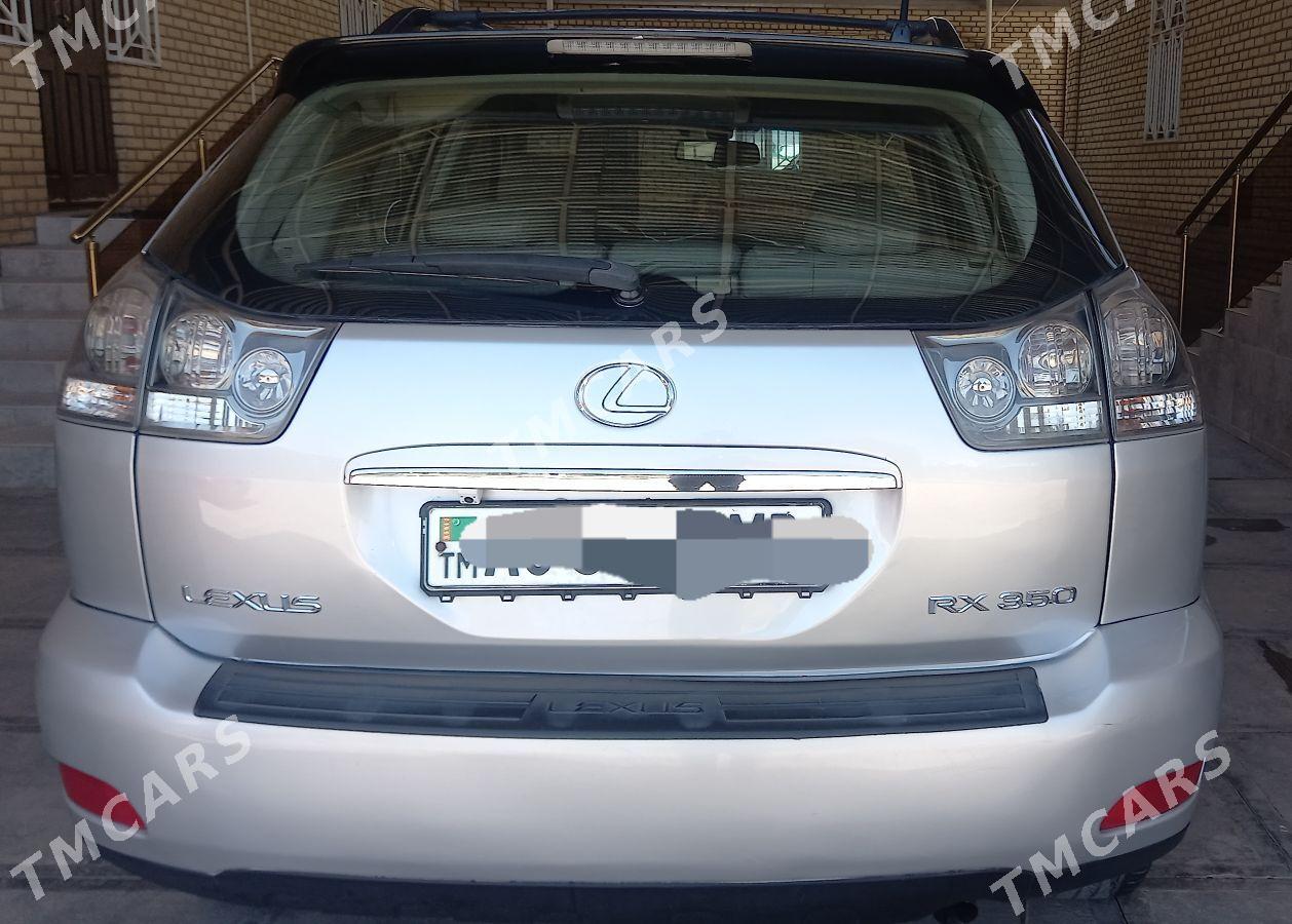 Lexus RX 350 2007 - 270 000 TMT - Mary - img 7