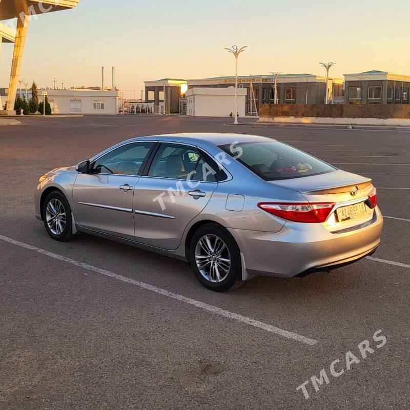Toyota Camry 2017 - 240 000 TMT - Daşoguz - img 4
