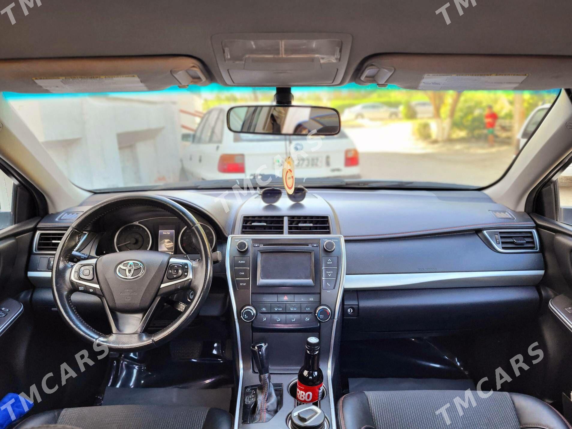 Toyota Camry 2017 - 240 000 TMT - Daşoguz - img 5