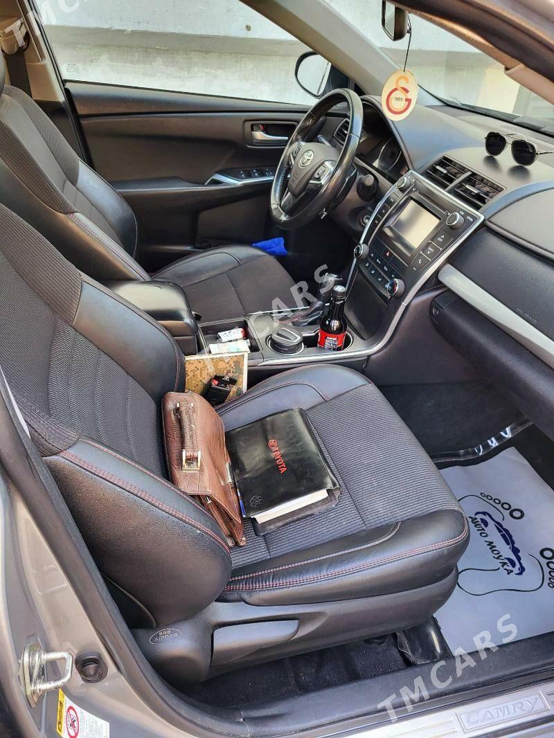 Toyota Camry 2017 - 240 000 TMT - Daşoguz - img 8