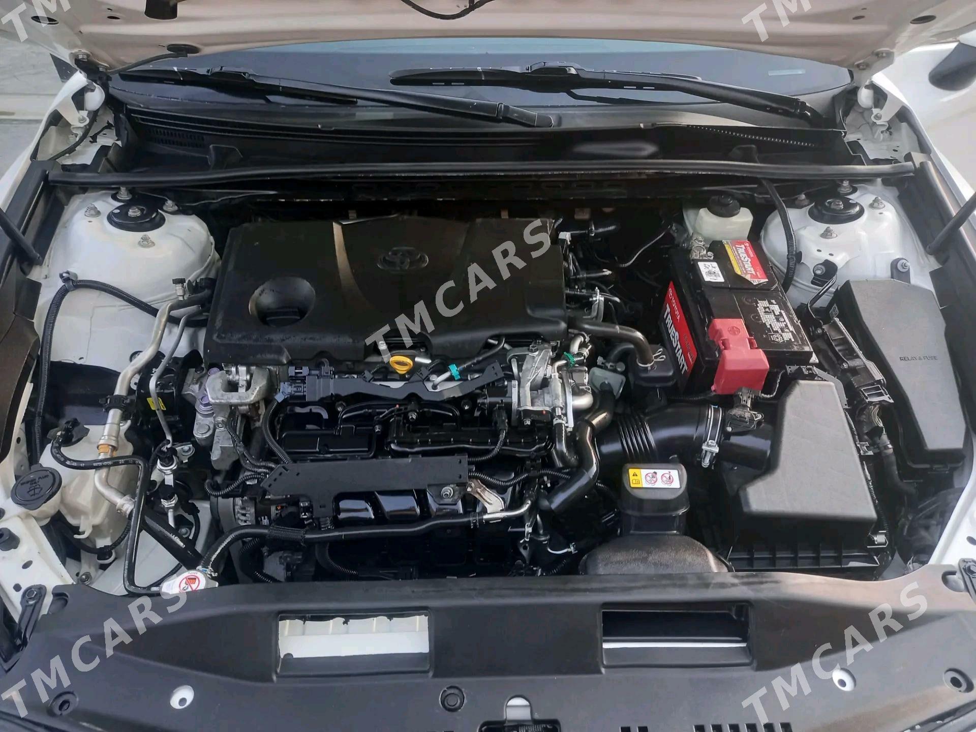 Toyota Camry 2018 - 275 000 TMT - Теджен - img 8