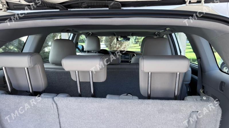 Toyota Highlander 2018 - 395 000 TMT - Ýolöten - img 2