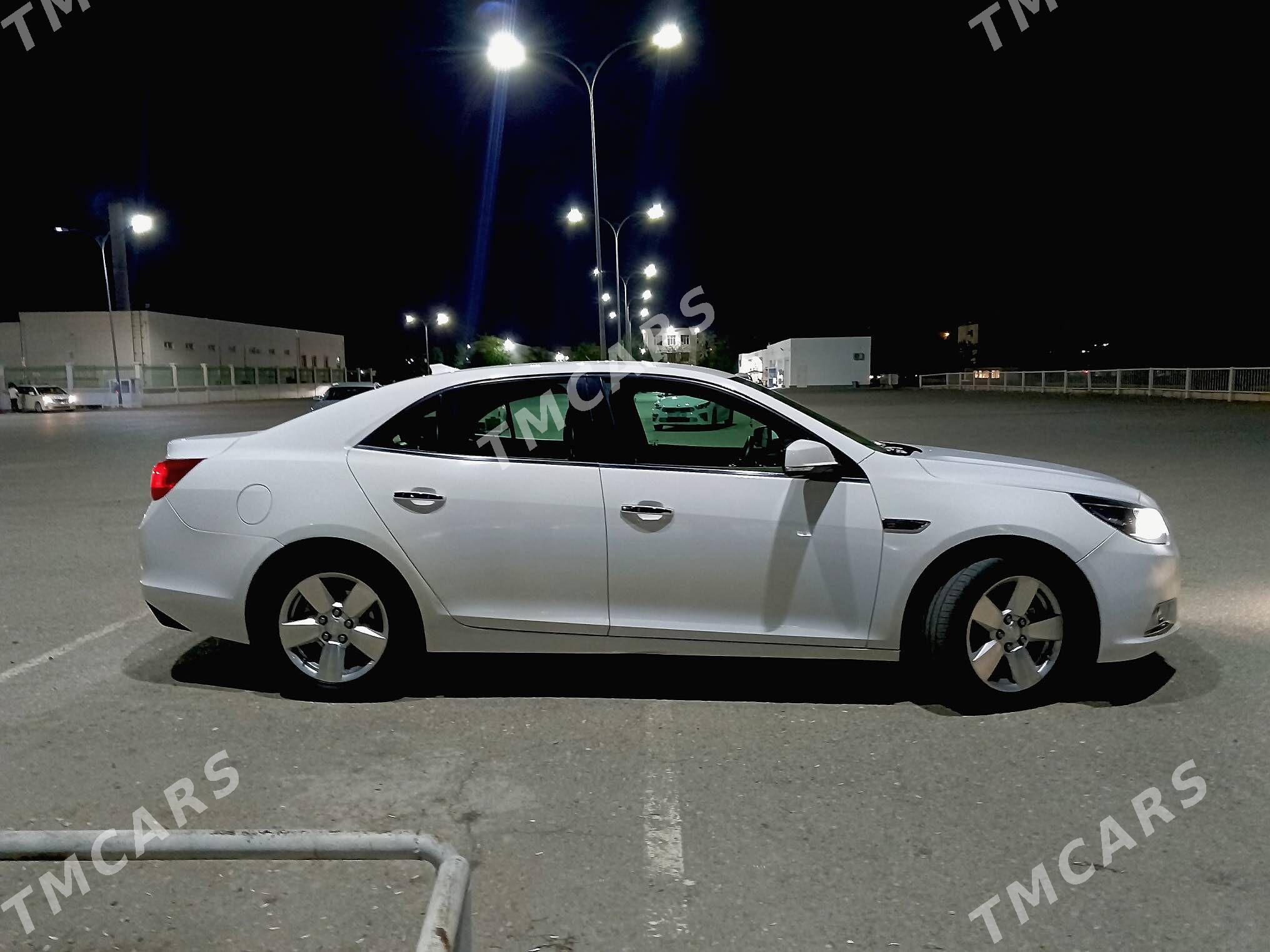 Chevrolet Malibu 2013 - 160 000 TMT - Aşgabat - img 3