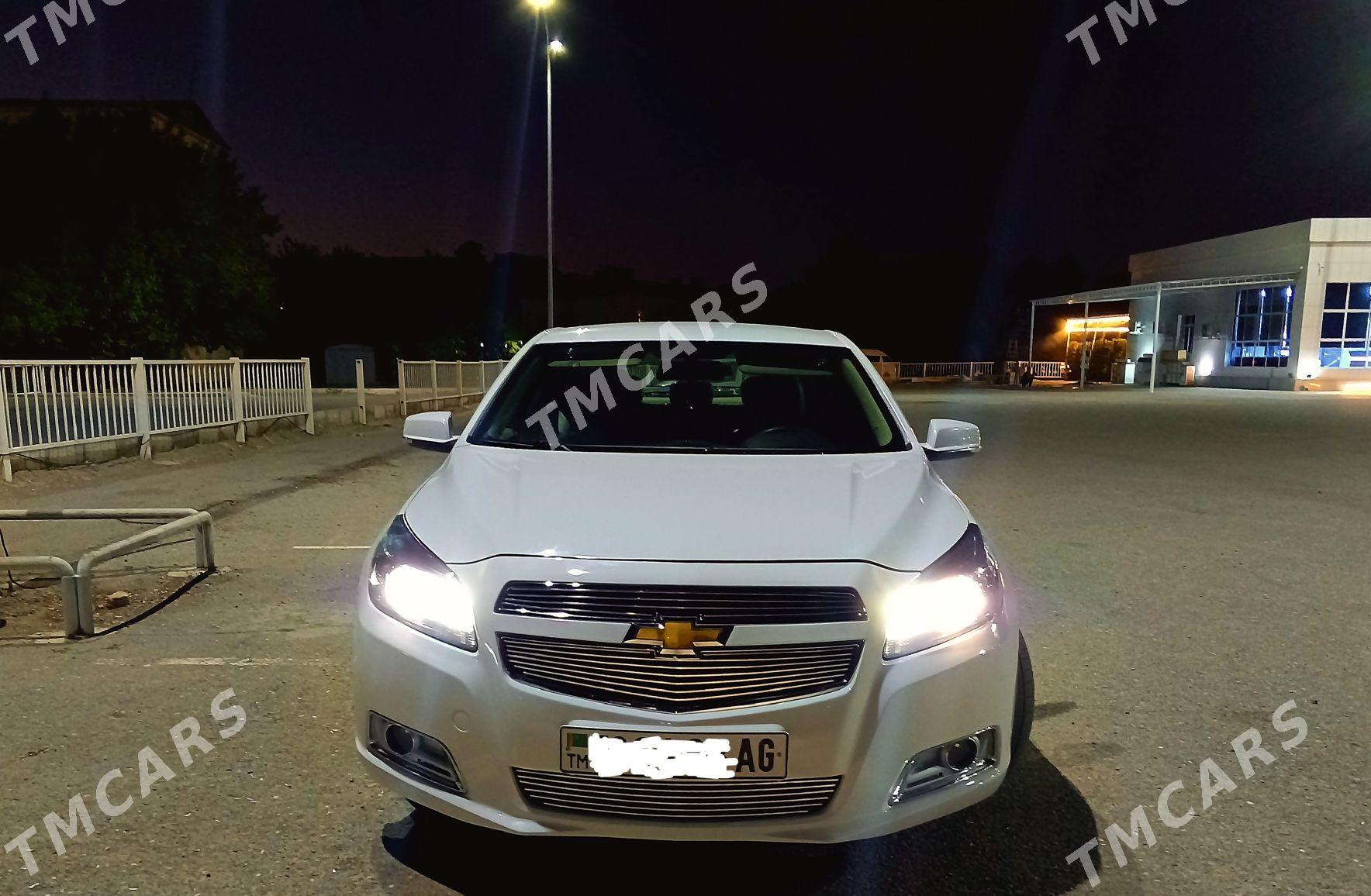 Chevrolet Malibu 2013 - 160 000 TMT - Aşgabat - img 4