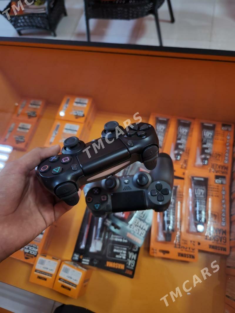 IKISI BILE joystik ps4 - Ашхабад - img 2