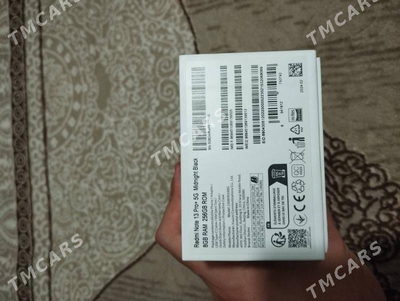 redmi not13pro+5g - Türkmenabat - img 4