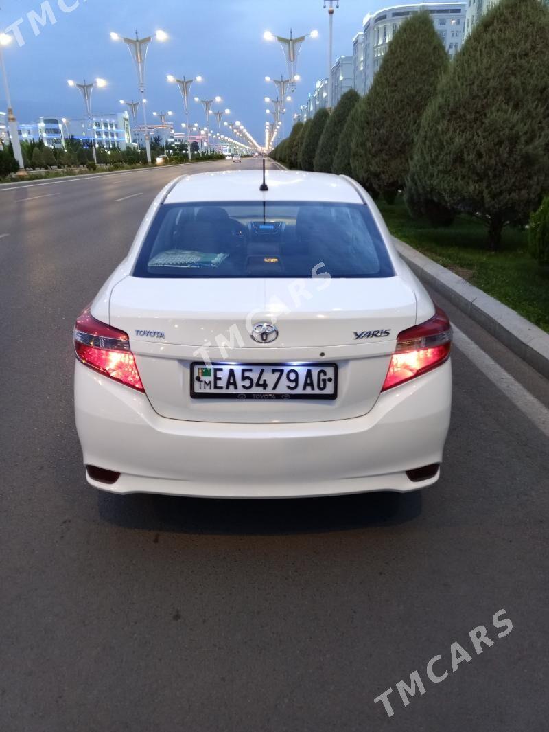 Toyota Yaris 2016 - 190 000 TMT - Ашхабад - img 3