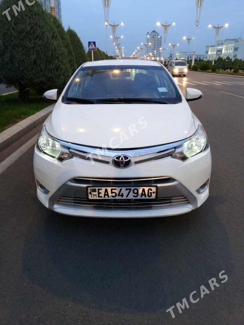 Toyota Yaris 2016 - 190 000 TMT - Ашхабад - img 2