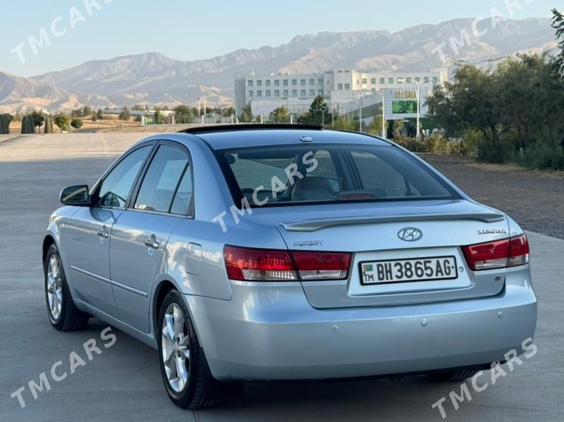 Hyundai Sonata 2004 - 125 000 TMT - Aşgabat - img 7
