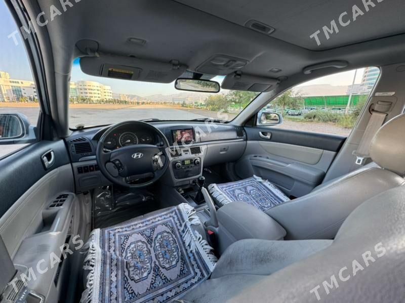 Hyundai Sonata 2004 - 125 000 TMT - Aşgabat - img 10