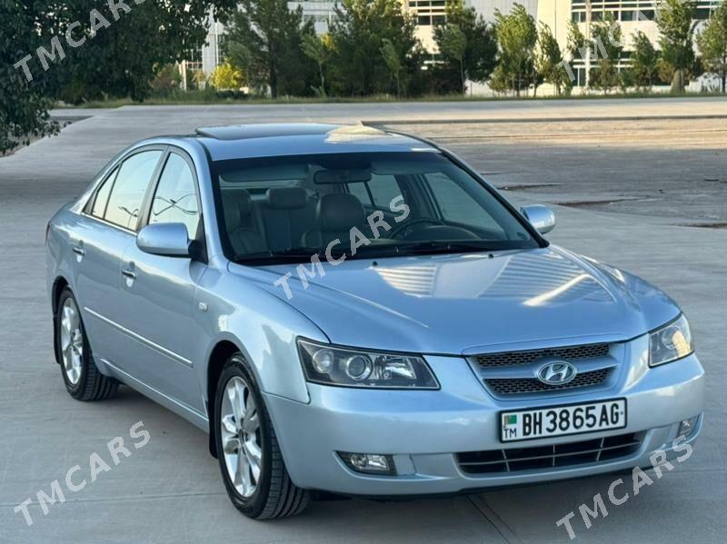Hyundai Sonata 2004 - 125 000 TMT - Aşgabat - img 5