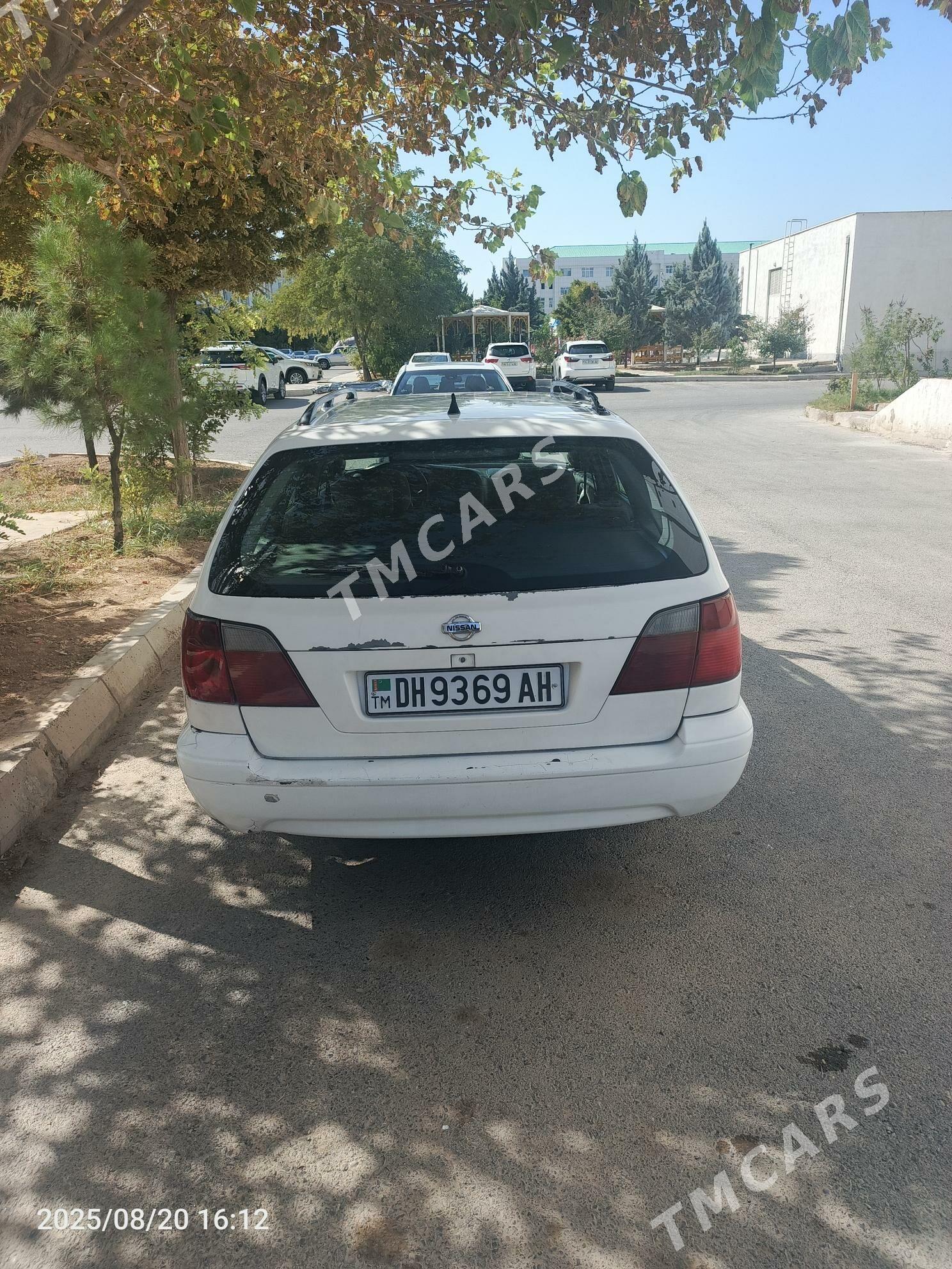 Nissan Primera 1998 - 40 000 TMT - Aşgabat - img 3