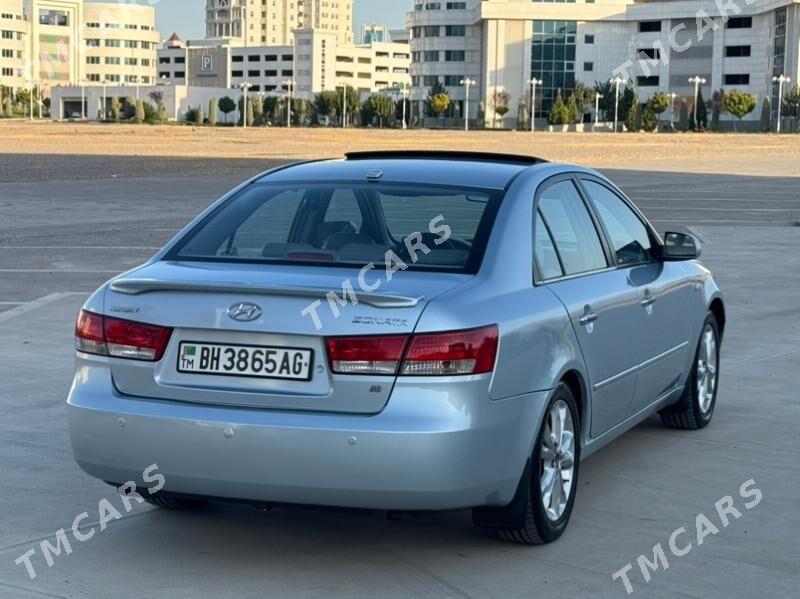 Hyundai Sonata 2004 - 125 000 TMT - Aşgabat - img 3