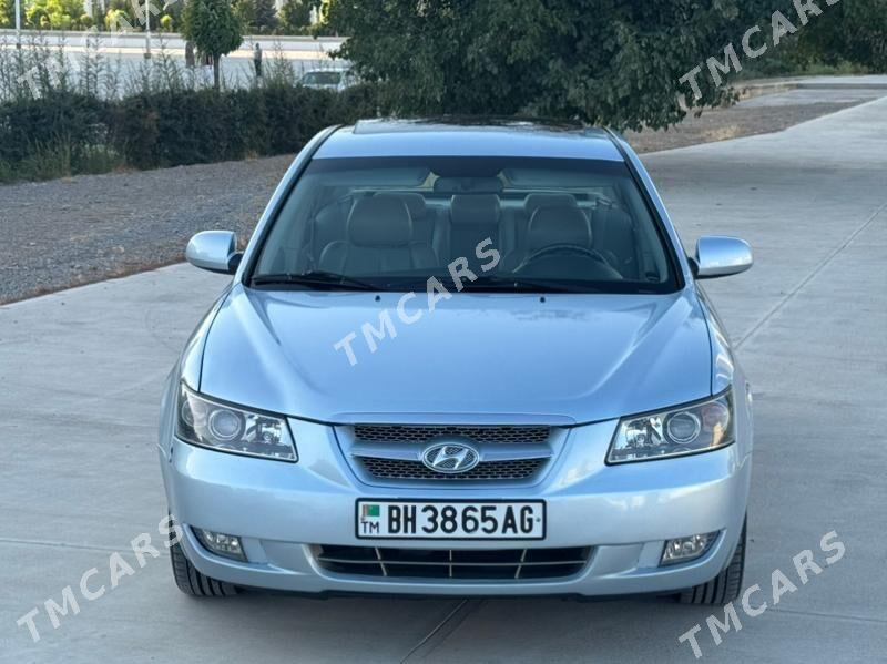 Hyundai Sonata 2004 - 125 000 TMT - Aşgabat - img 2