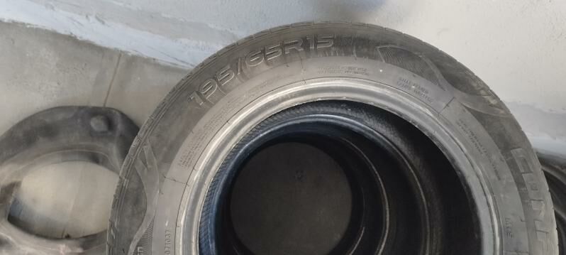 Teker 15 R 195 65 15 250 TMT - Hitrowka - img 3