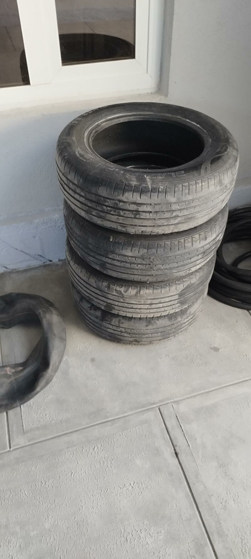 Teker 15 R 195 65 15 250 TMT - Hitrowka - img 2