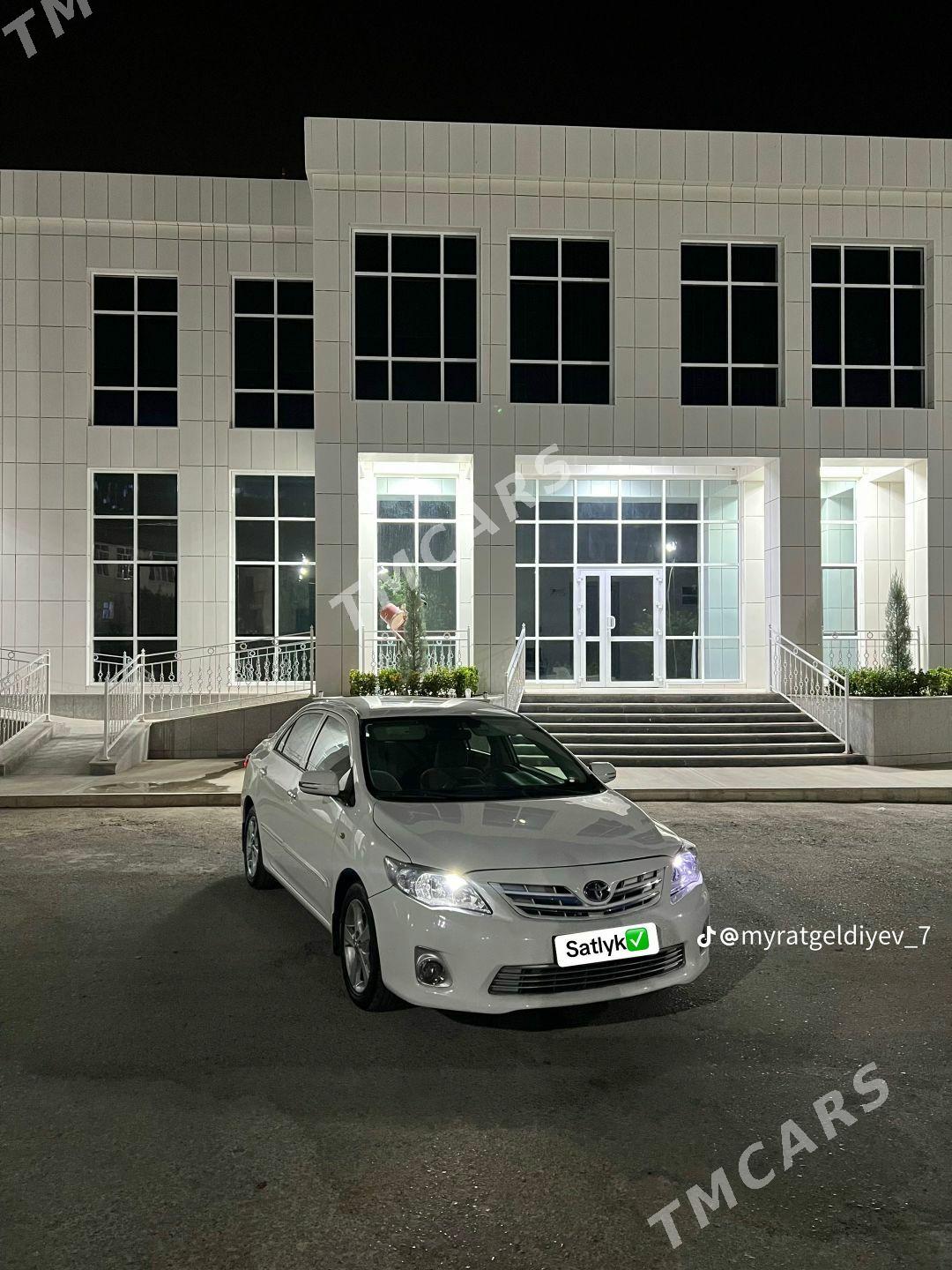Toyota Corolla 2008 - 153 000 TMT - Ашхабад - img 3