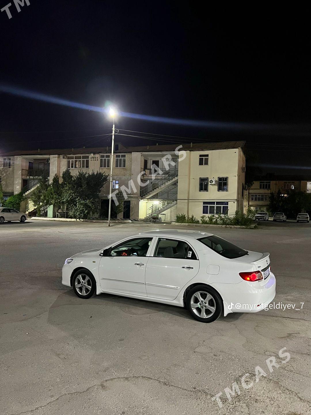 Toyota Corolla 2008 - 153 000 TMT - Ашхабад - img 2