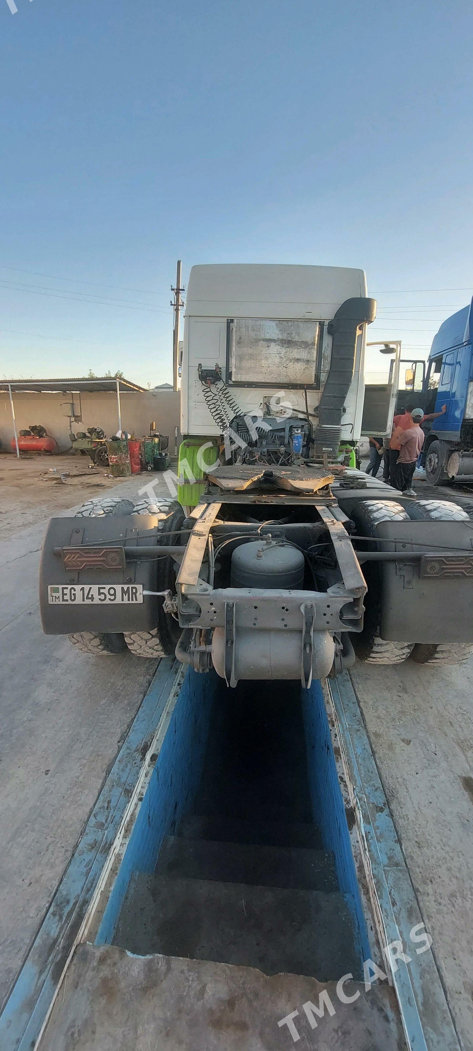 Volvo FH 420 1990 - 300 000 TMT - Mary - img 2