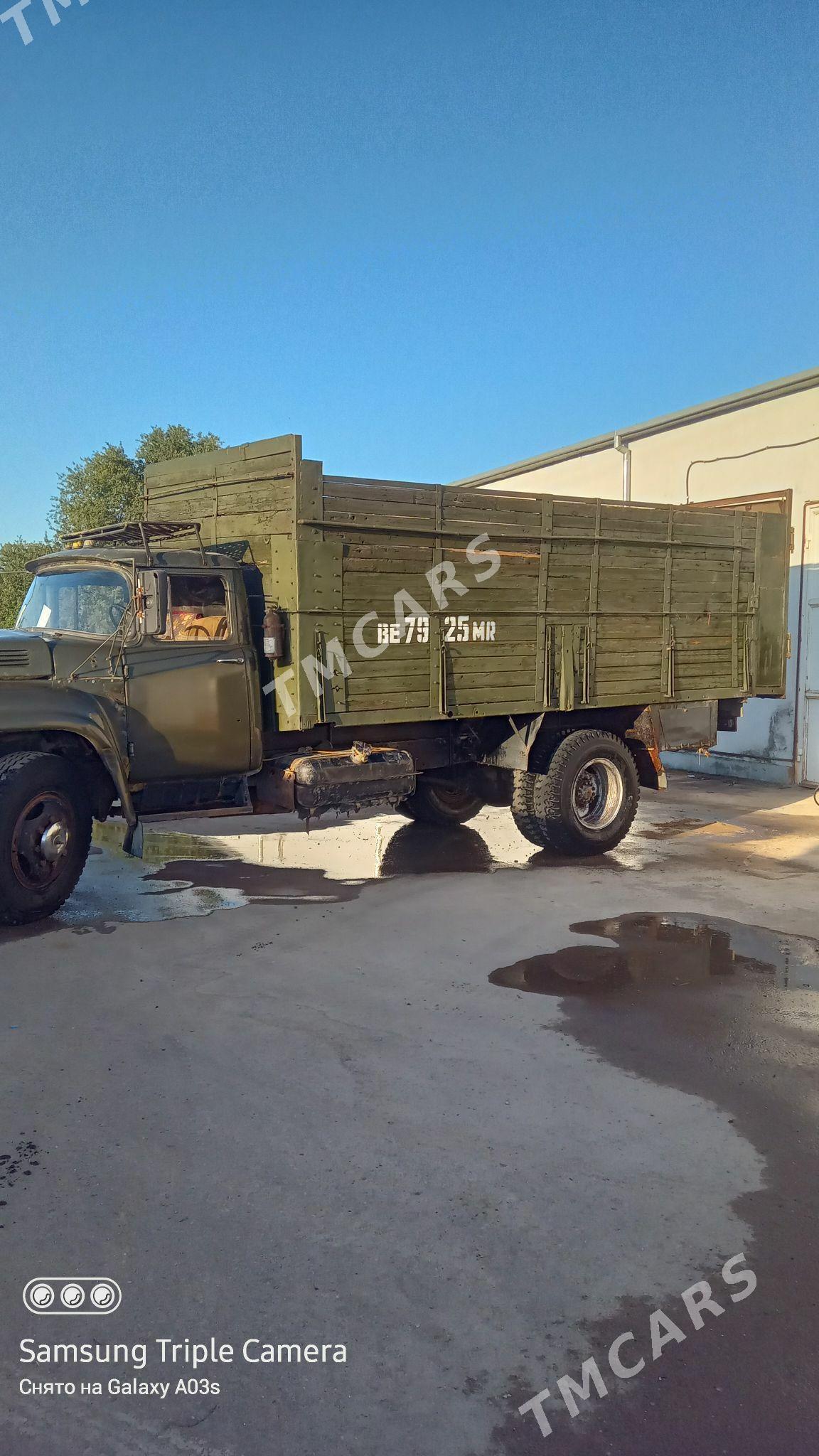 Zil 130 1984 - 70 000 TMT - Сакарчага - img 2