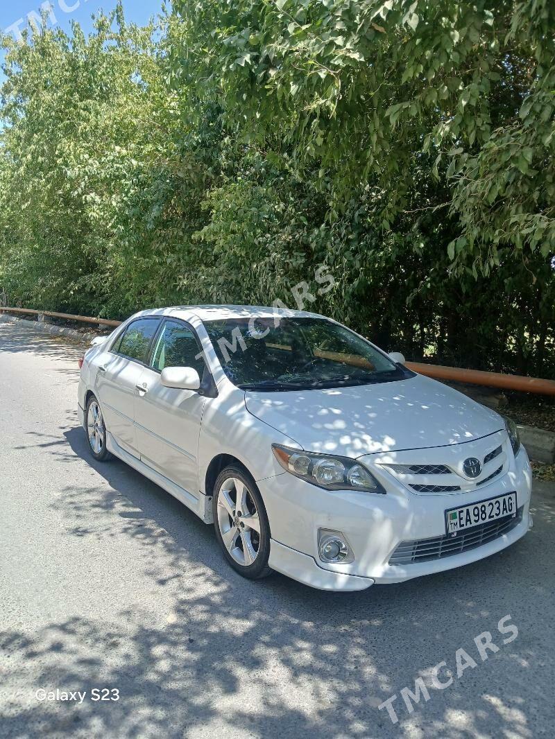 Toyota Corolla 2011 - 165 000 TMT - Ашхабад - img 4