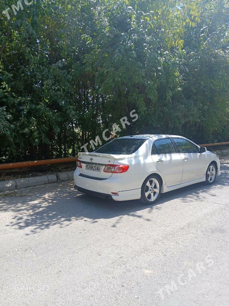 Toyota Corolla 2011 - 165 000 TMT - Ашхабад - img 2