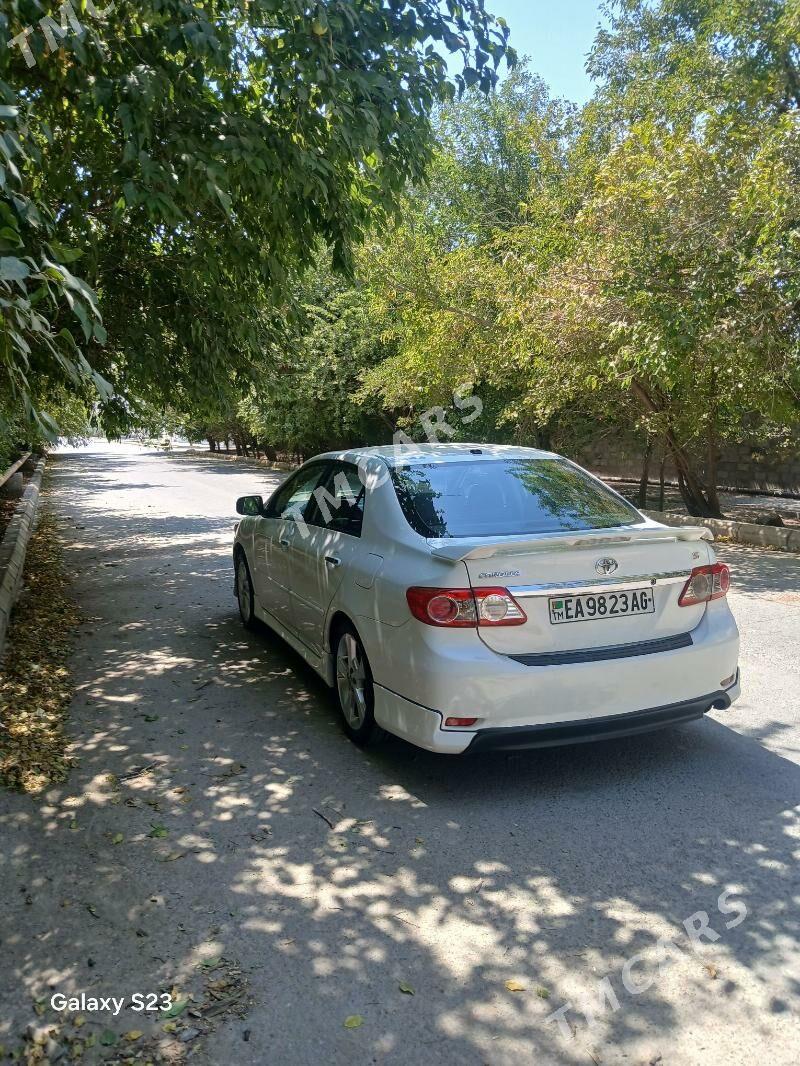 Toyota Corolla 2011 - 165 000 TMT - Ашхабад - img 3