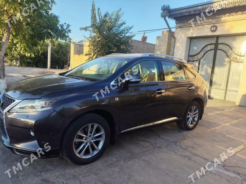 Lexus RX 350 2010 - 300 000 TMT - Türkmenabat - img 4