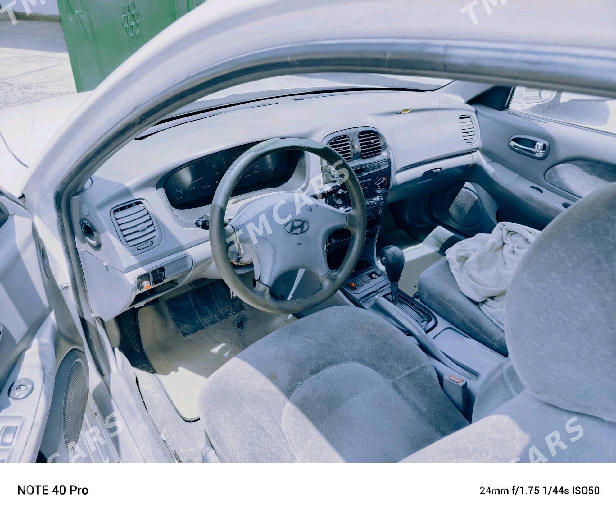 Hyundai Sonata 1999 - 40 000 TMT - Aşgabat - img 5