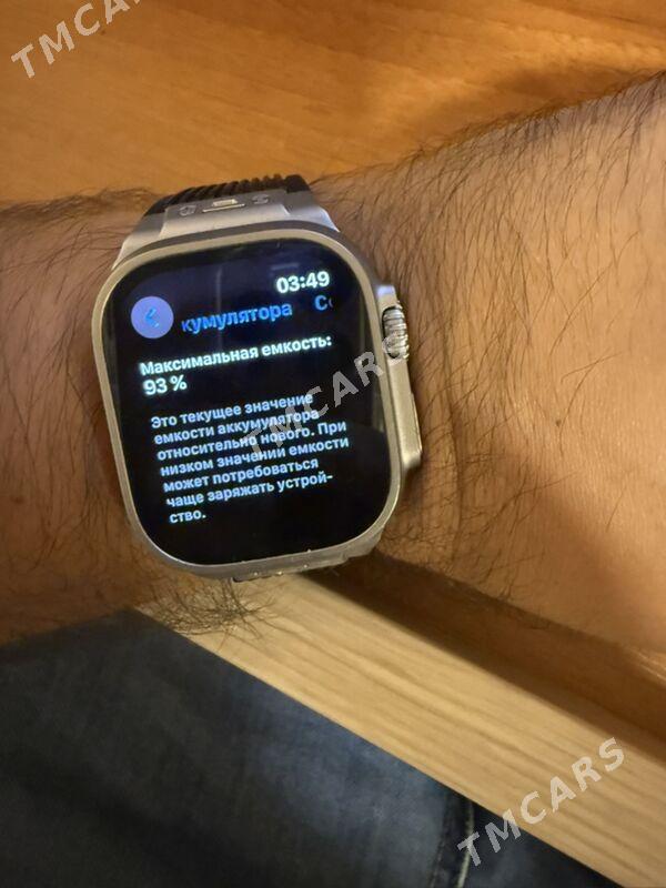 apple watch ultra - Aşgabat - img 5