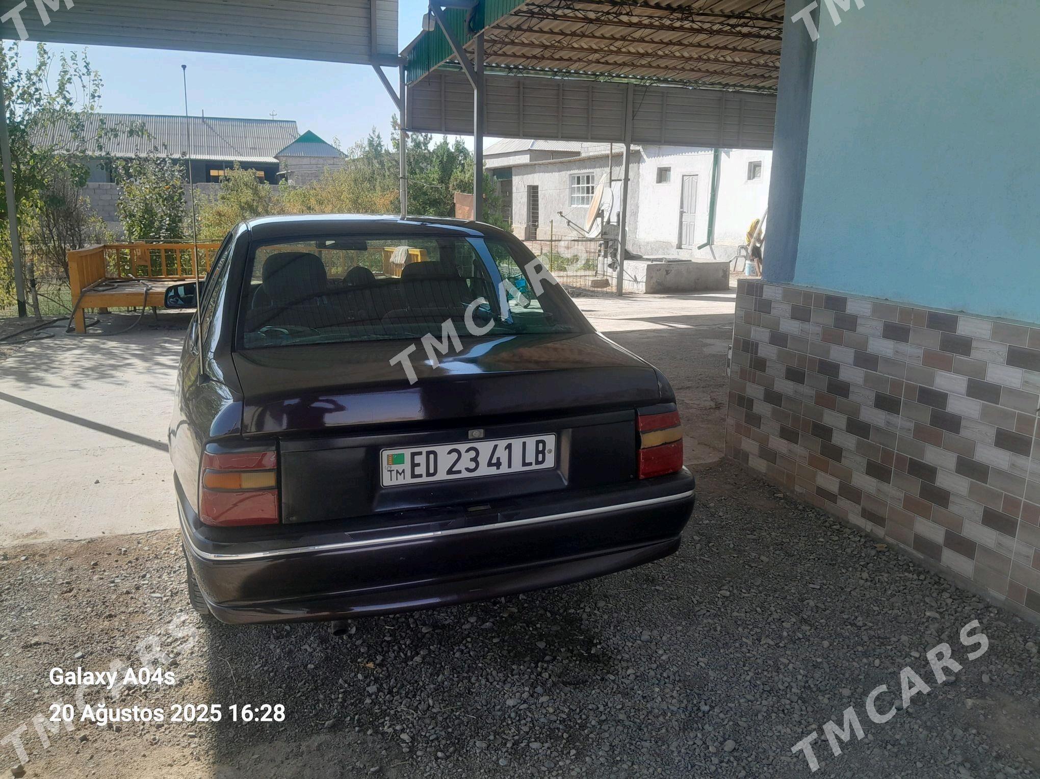 Opel Vectra 1991 - 28 000 TMT - Койтендаг - img 4