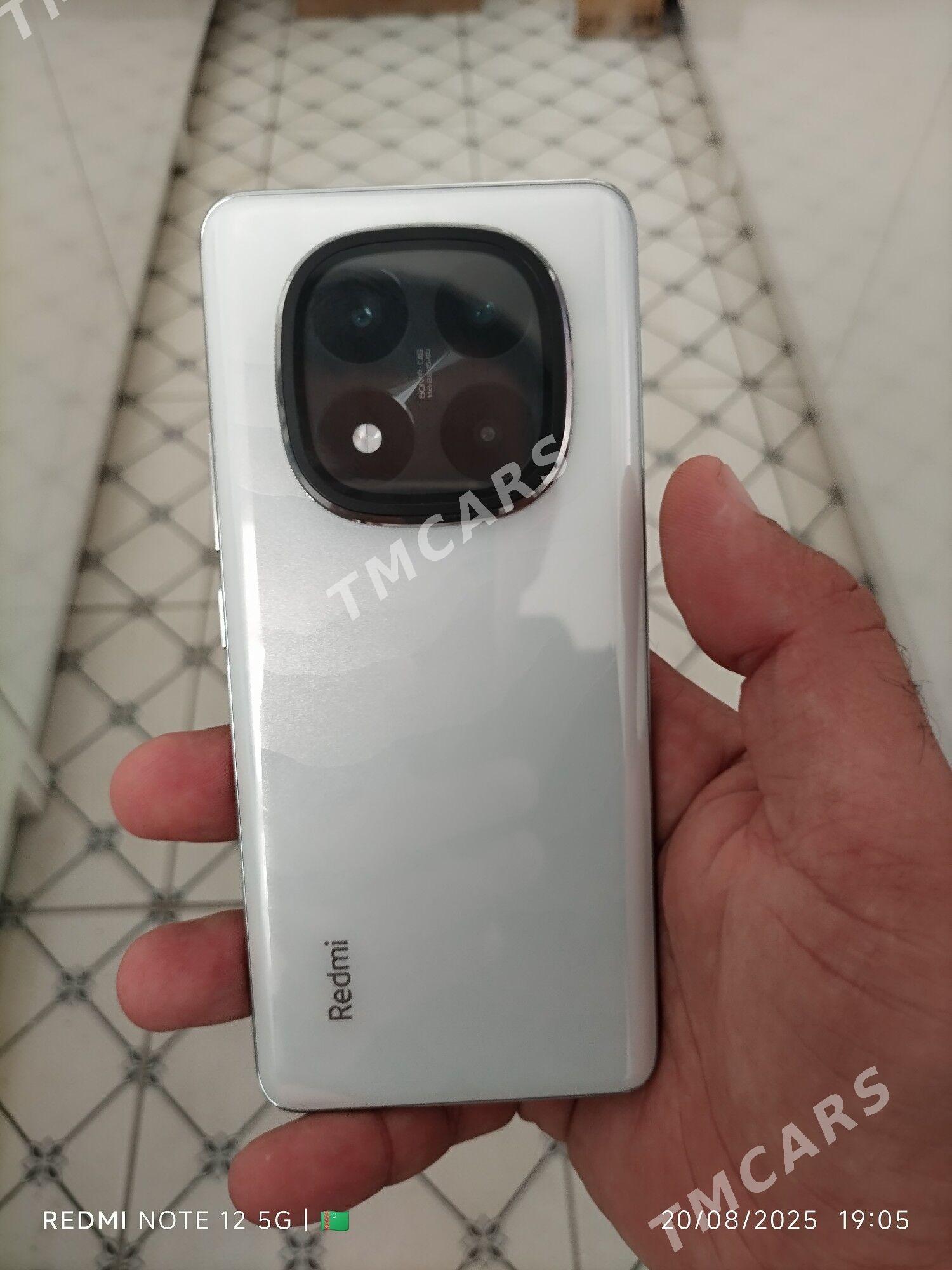 Redmi note14 Pro+5G - Туркменгала - img 3