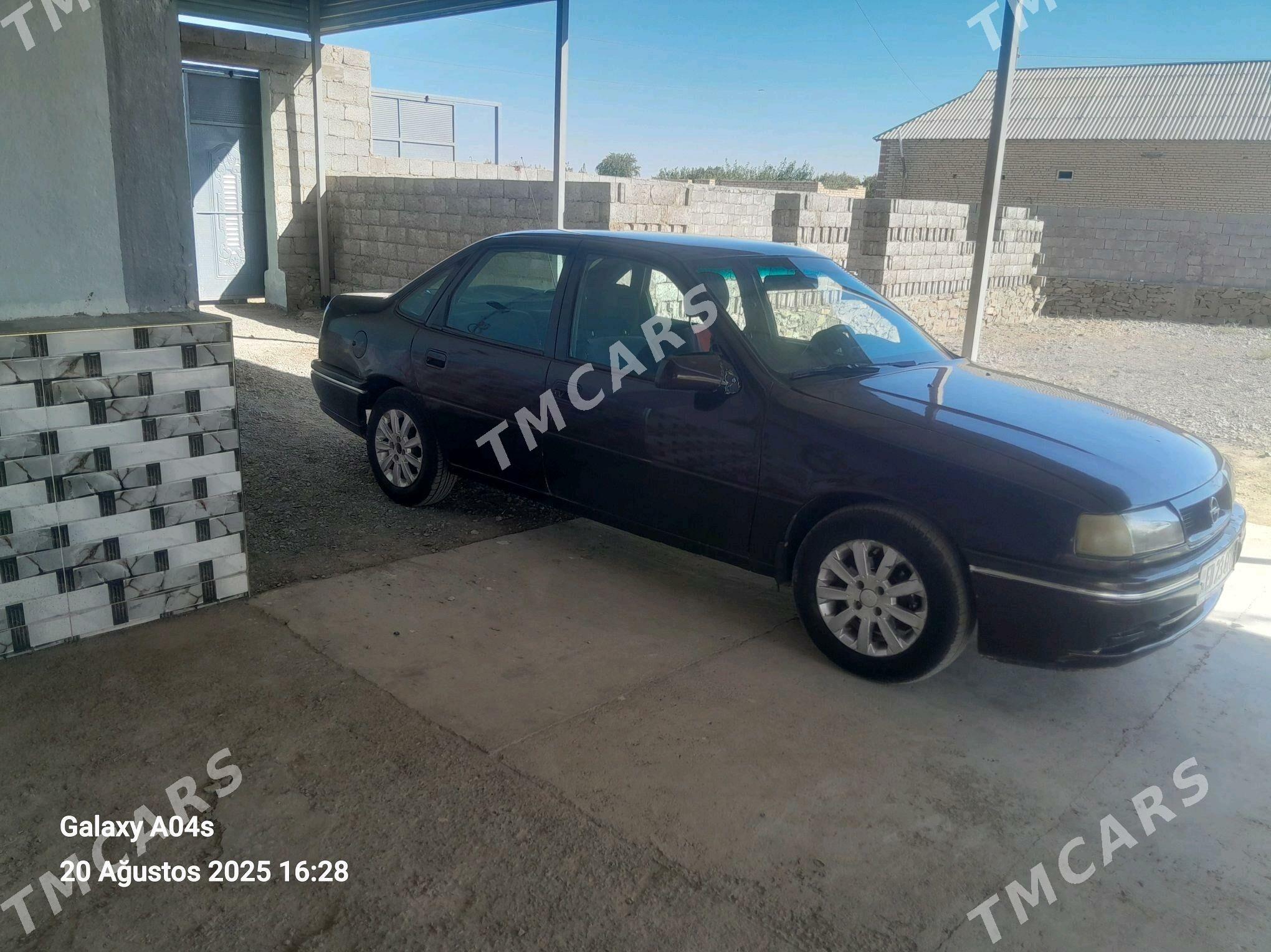 Opel Vectra 1991 - 28 000 TMT - Койтендаг - img 3