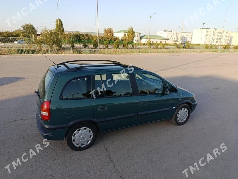 Opel Zafira 2002 - 105 000 TMT - Дашогуз - img 3