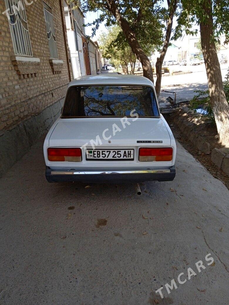 Lada 2107 1998 - 30 000 TMT - Теджен - img 3