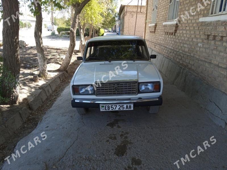 Lada 2107 1998 - 30 000 TMT - Теджен - img 2
