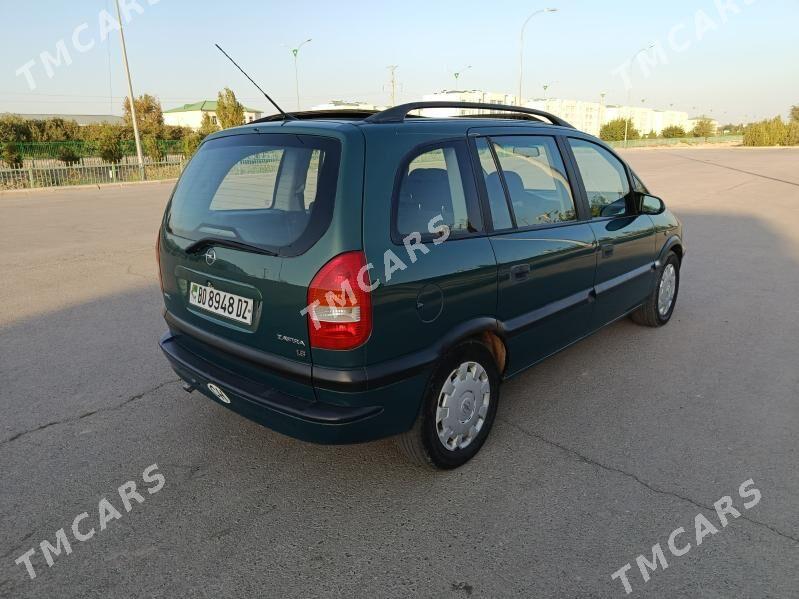 Opel Zafira 2002 - 105 000 TMT - Дашогуз - img 2