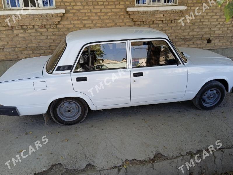 Lada 2107 1998 - 30 000 TMT - Теджен - img 4