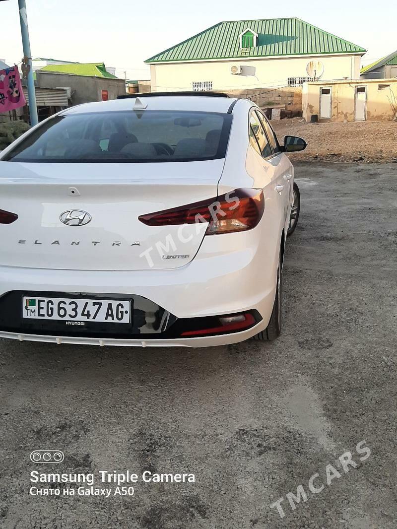 Hyundai Elantra 2020 - 210 000 TMT - Ашхабад - img 4