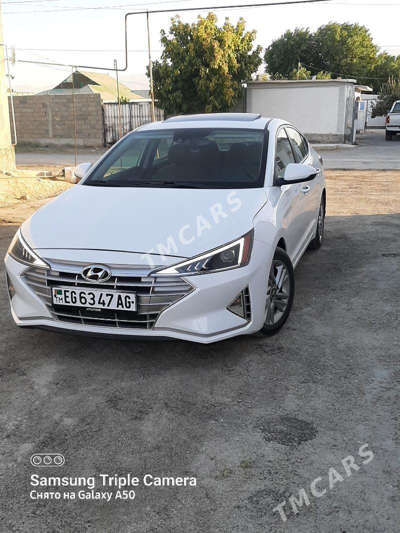 Hyundai Elantra 2020 - 210 000 TMT - Ашхабад - img 5