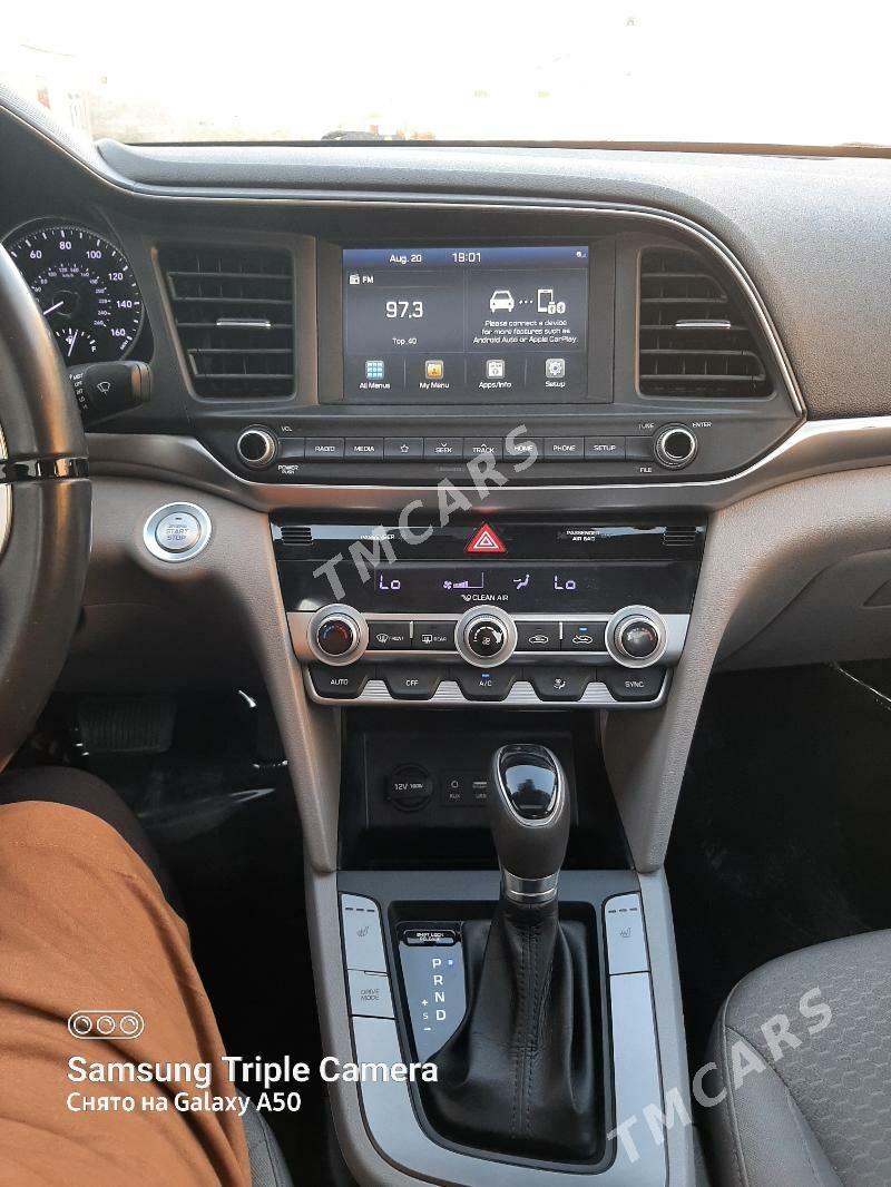 Hyundai Elantra 2020 - 210 000 TMT - Ашхабад - img 2