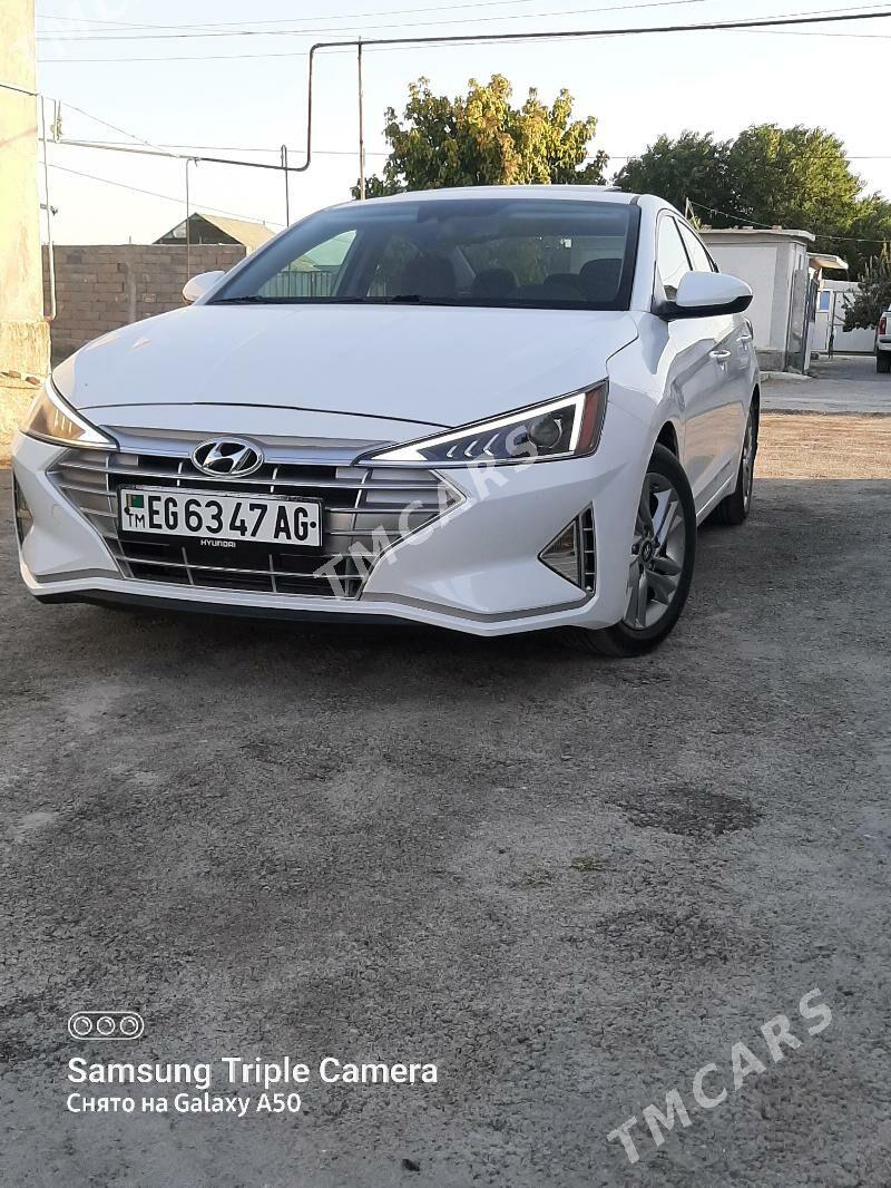 Hyundai Elantra 2020 - 210 000 TMT - Ашхабад - img 3